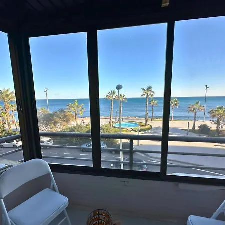 La Sal Precioso Piso Vistas Panorámicas Al Mar *