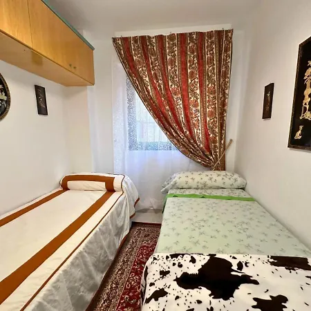 La Sal Precioso Piso Vistas Panorámicas Al Mar