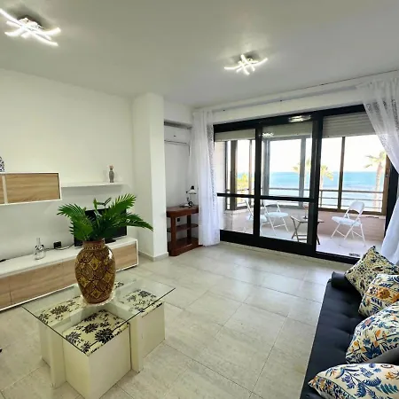 La Sal Precioso Piso Vistas Panorámicas Al Mar Appartamento Torrevieja