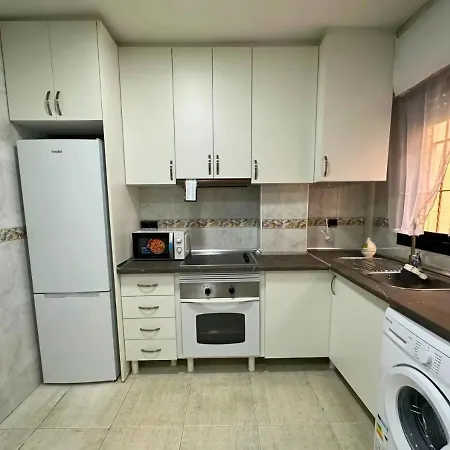 La Sal Precioso Piso Vistas Panorámicas Al Mar Appartamento