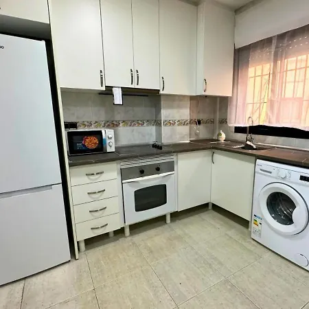 La Sal Precioso Piso Vistas Panorámicas Al Mar *