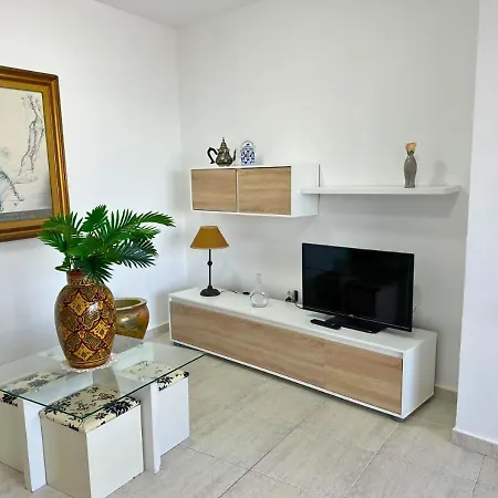 La Sal Precioso Piso Vistas Panorámicas Al Mar Torrevieja