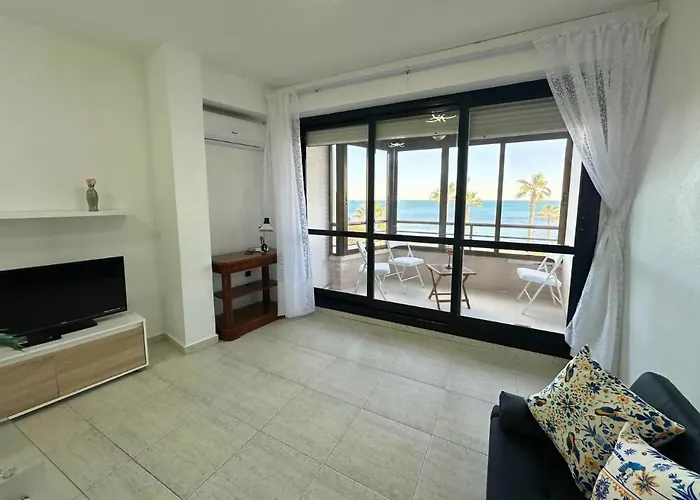 La Sal: Precioso Piso Vistas Panoramicas Al Mar * Торевьиа