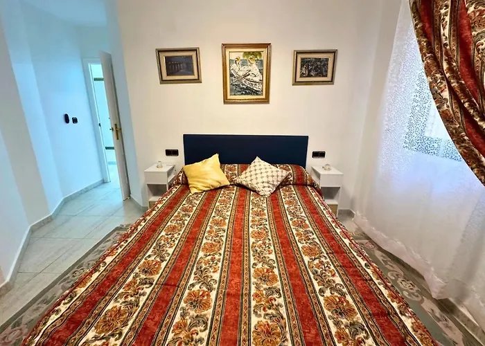 La Sal: Precioso Piso Vistas Panoramicas Al Mar Апартаменты *