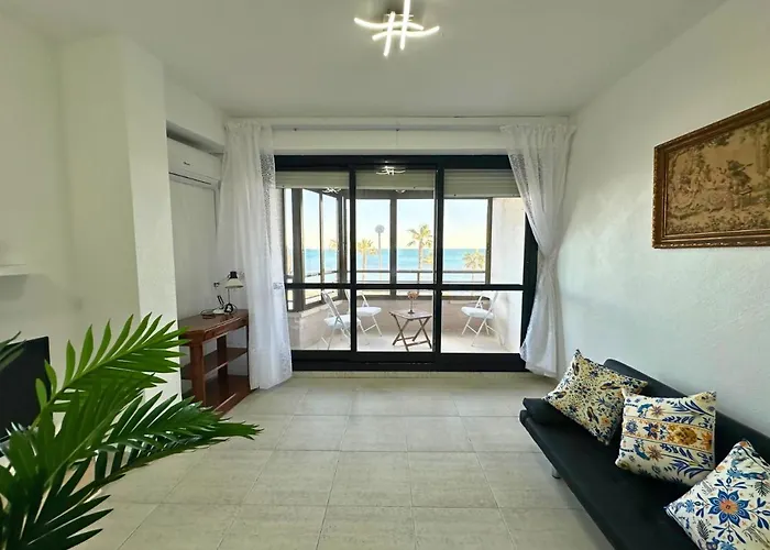 La Sal: Precioso Piso Vistas Panoramicas Al Mar