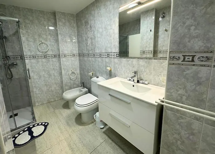 Апартаменты La Sal: Precioso Piso Vistas Panoramicas Al Mar