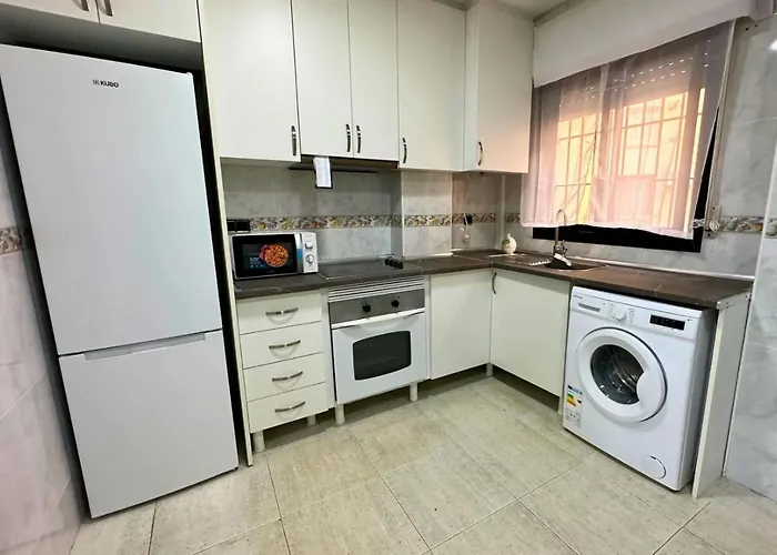 La Sal: Precioso Piso Vistas Panoramicas Al Mar *