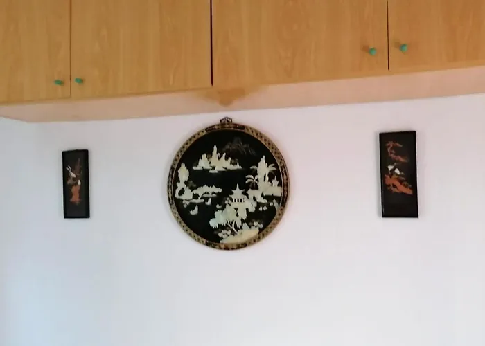 La Sal: Precioso Piso Vistas Panoramicas Al Mar Апартаменты