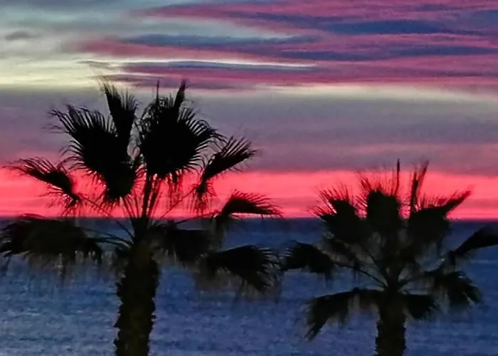 La Sal: Precioso Piso Vistas Panoramicas Al Mar Апартаменты *