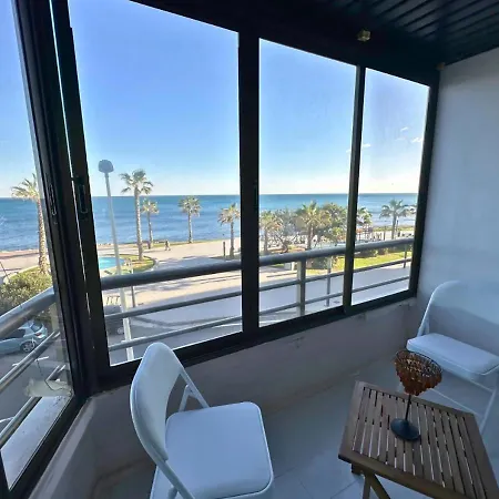 La Sal Precioso Piso Vistas Panoramicas Al Mar Διαμέρισμα Τορεβιέχα