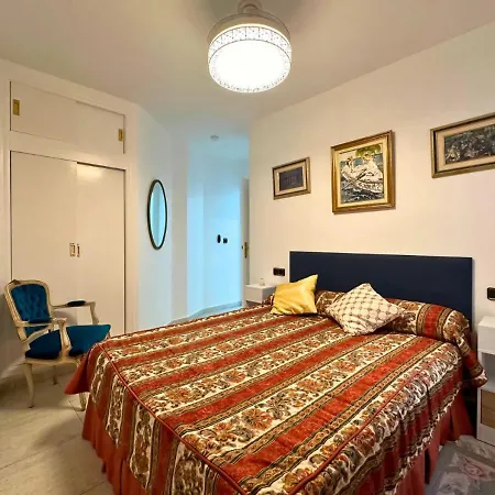 La Sal Precioso Piso Vistas Panoramicas Al Mar Торрев'єха