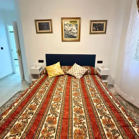 La Sal Precioso Piso Vistas Panoramicas Al Mar Апартаменти *