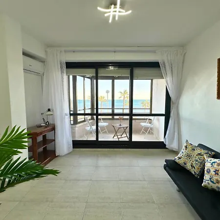 La Sal Precioso Piso Vistas Panoramicas Al Mar