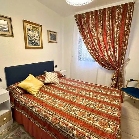 La Sal Precioso Piso Vistas Panoramicas Al Mar Апартаменти Торрев'єха