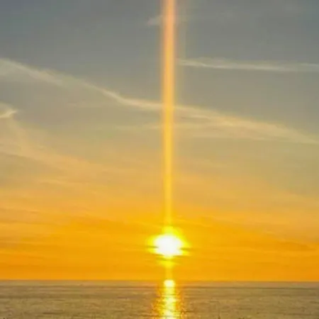 La Sal Precioso Piso Vistas Panoramicas Al Mar * Торрев'єха