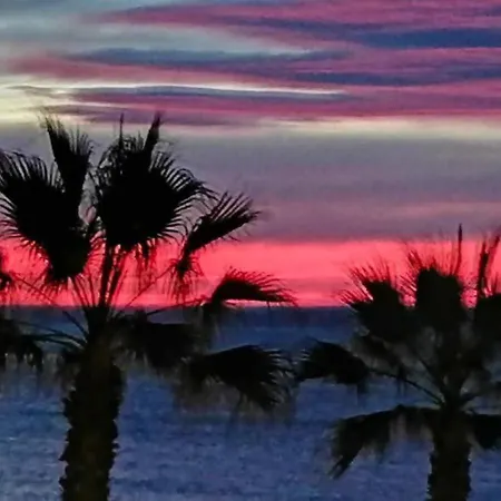 La Sal Precioso Piso Vistas Panoramicas Al Mar Апартаменти *