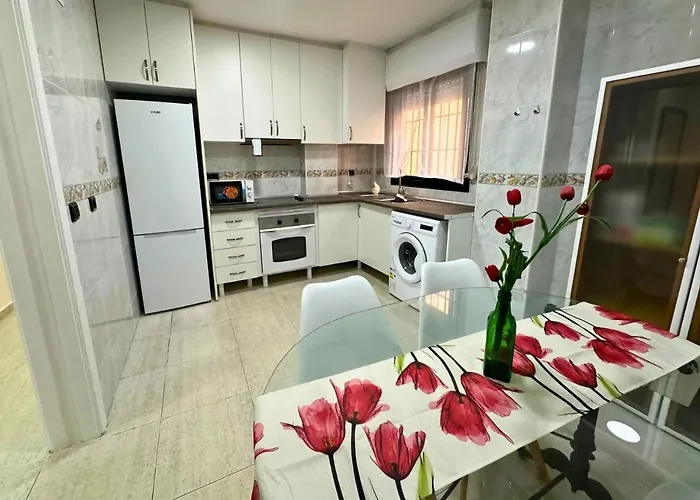 Appartement La Sal: Precioso Piso Vistas Panoramicas Al Mar *