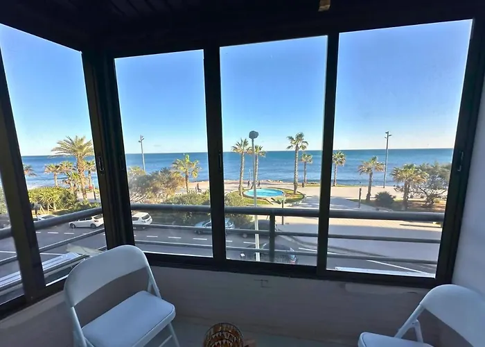 La Sal: Precioso Piso Vistas Panoramicas Al Mar *