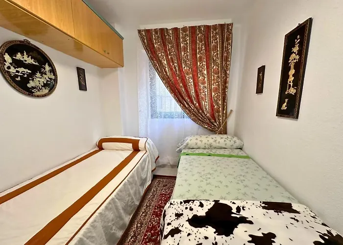 La Sal: Precioso Piso Vistas Panoramicas Al Mar