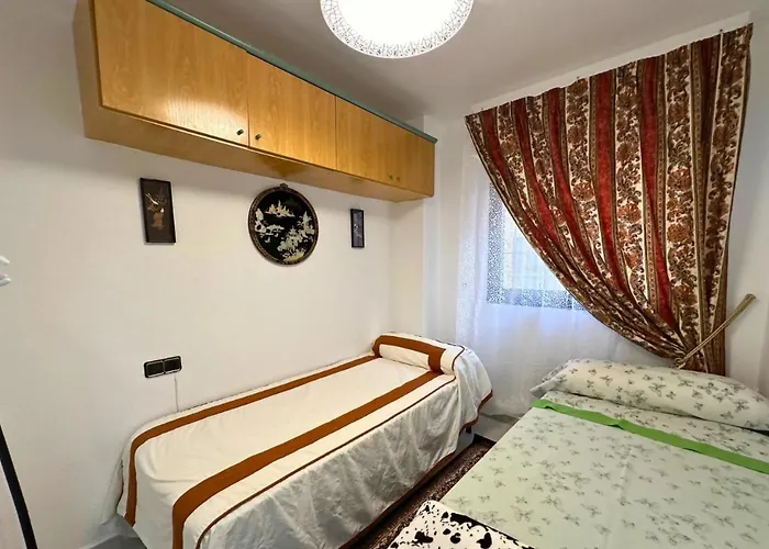 Appartement La Sal: Precioso Piso Vistas Panoramicas Al Mar *