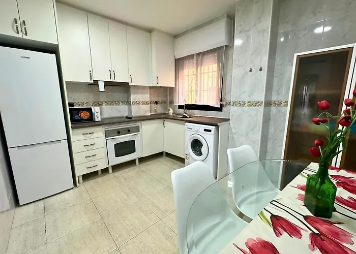 Appartement La Sal: Precioso Piso Vistas Panoramicas Al Mar Torrevieja