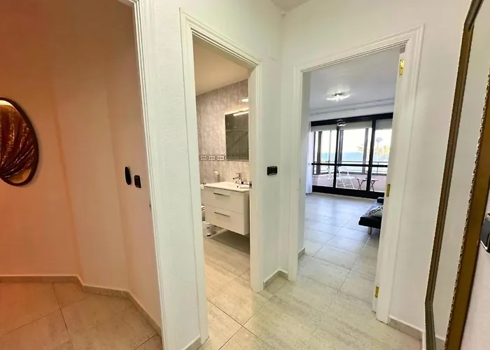 La Sal: Precioso Piso Vistas Panoramicas Al Mar *