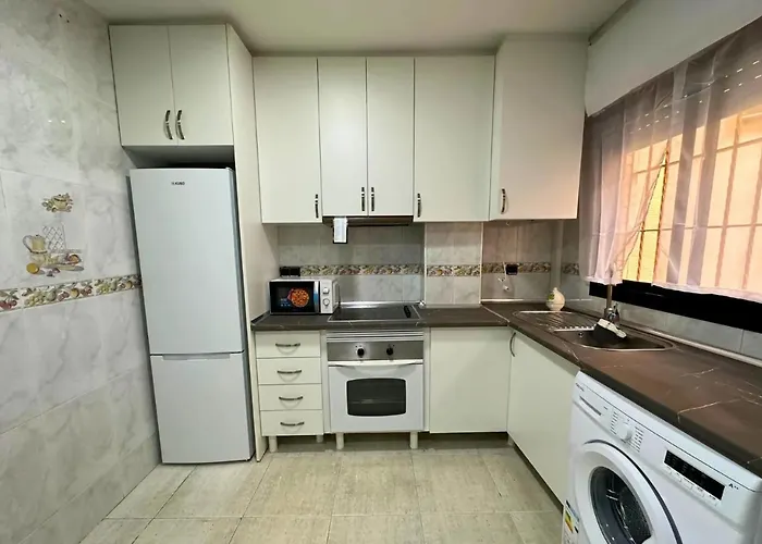 La Sal: Precioso Piso Vistas Panoramicas Al Mar Appartement