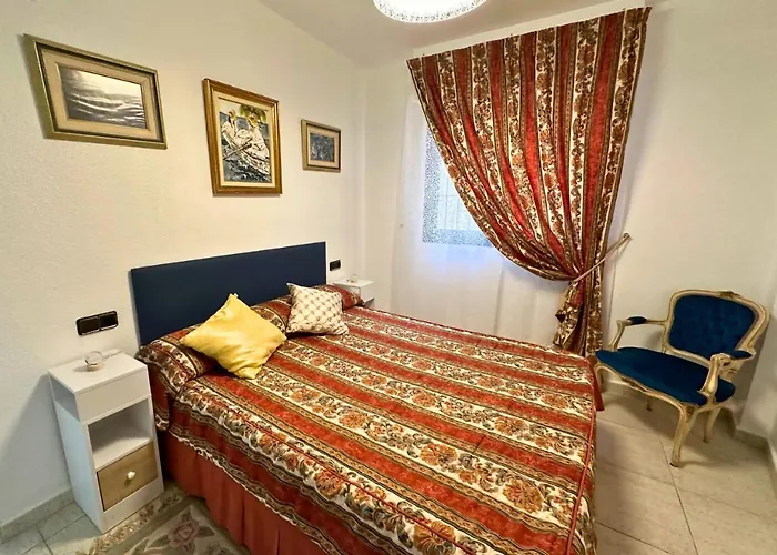 La Sal: Precioso Piso Vistas Panoramicas Al Mar Appartement Torrevieja