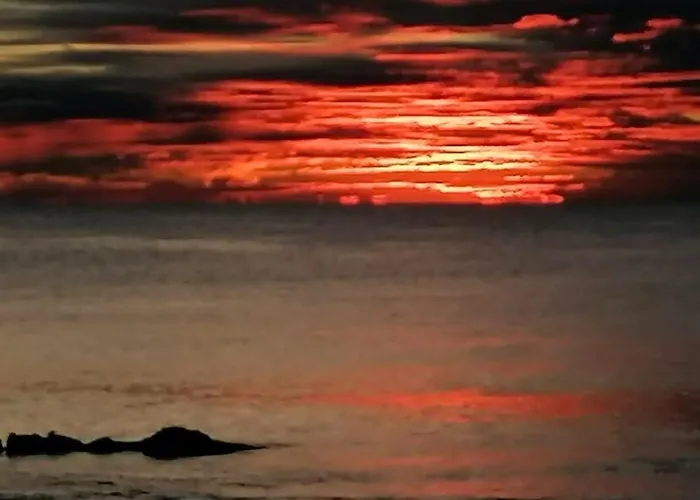 La Sal: Precioso Piso Vistas Panoramicas Al Mar *