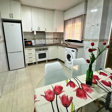 Apartamento La Sal: Precioso Piso Vistas Panoramicas Al Mar *