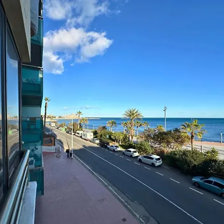Apartamento La Sal: Precioso Piso Vistas Panoramicas Al Mar Torrevieja