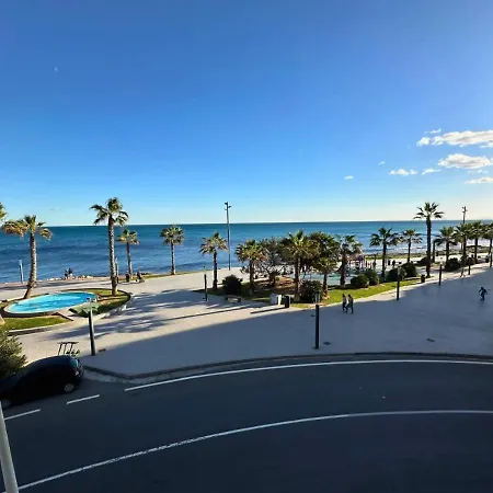 La Sal: Precioso Piso Vistas Panoramicas Al Mar Apartamento