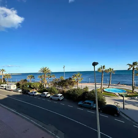 La Sal: Precioso Piso Vistas Panoramicas Al Mar Apartamento *